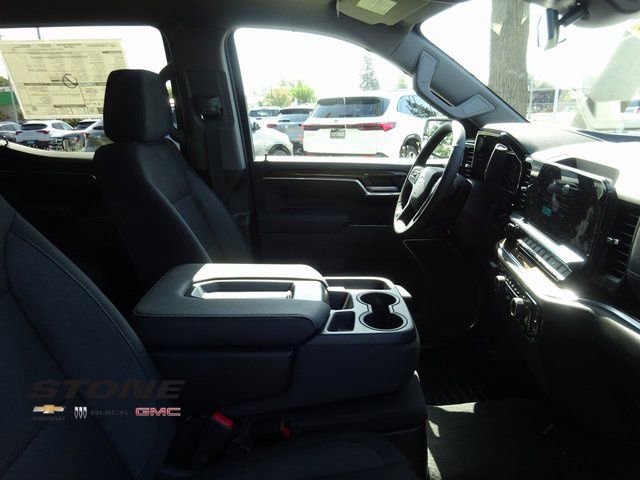 New 2026 Chevrolet Silverado 1500 LT image 17