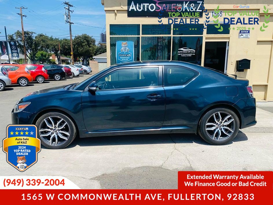 Used 2016 Scion tC FWD image 9