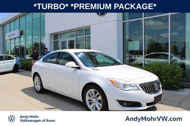 Used 2016 Buick Regal Premium