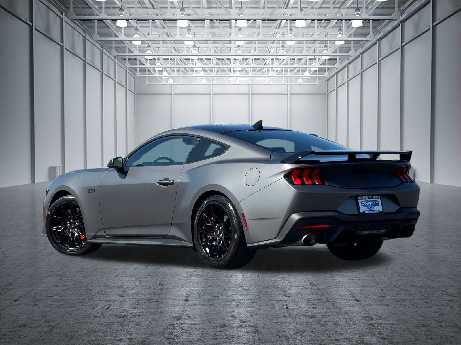 Certified 2025 Ford Mustang GT Premium w/ GT Performance Package RWD image 12