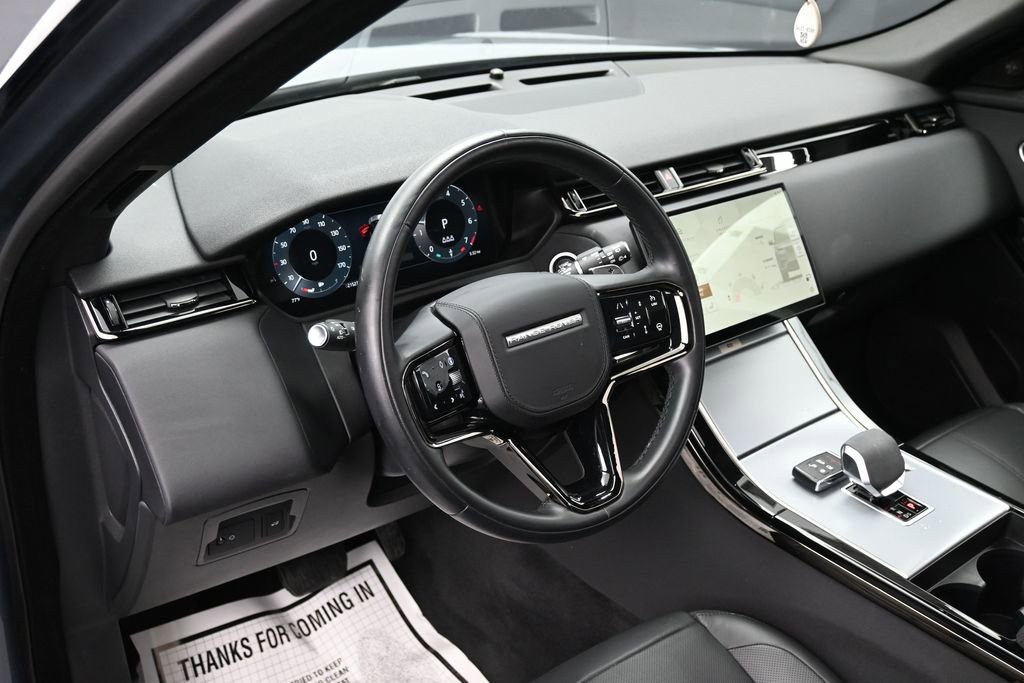 Used 2025 Land Rover Range Rover Velar S AWD/4WD image 23