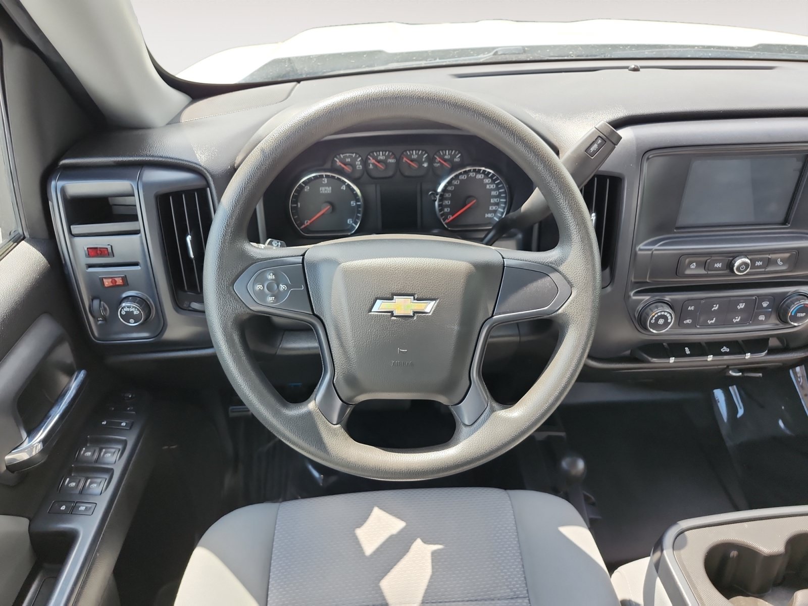 Used 2016 Chevrolet Silverado 1500 W/T w/ WT Fleet Convenience Package AWD/4WD image 12