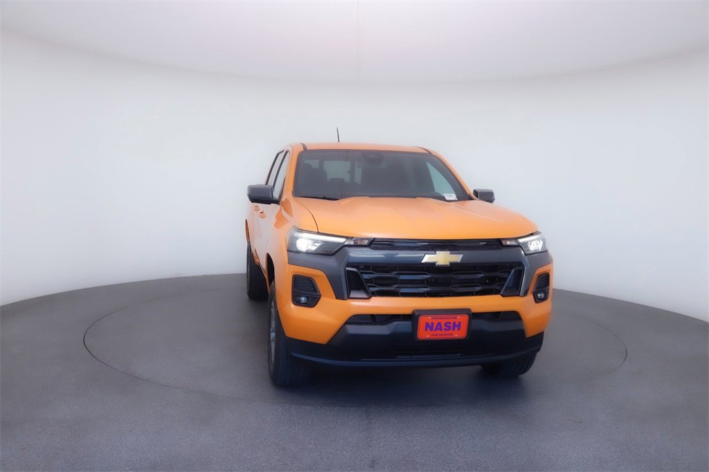 New 2026 Chevrolet Colorado LT w/ LT Convenience Package image 12