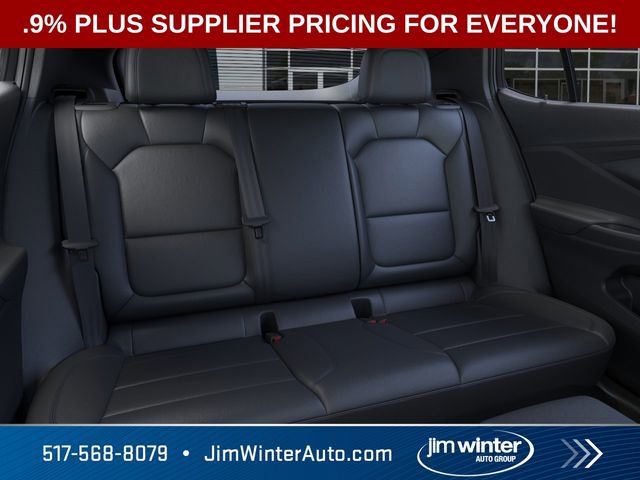New 2026 Buick Envista Sport Touring w/ Convenience I Package FWD image 17