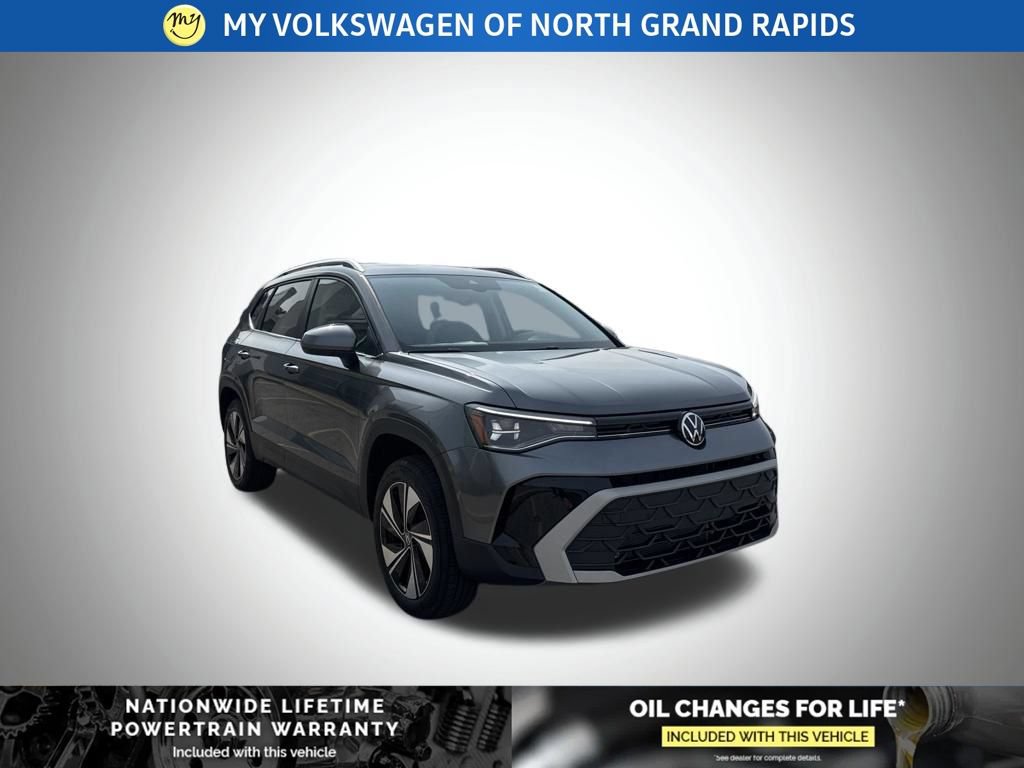 New 2026 Volkswagen Taos SE