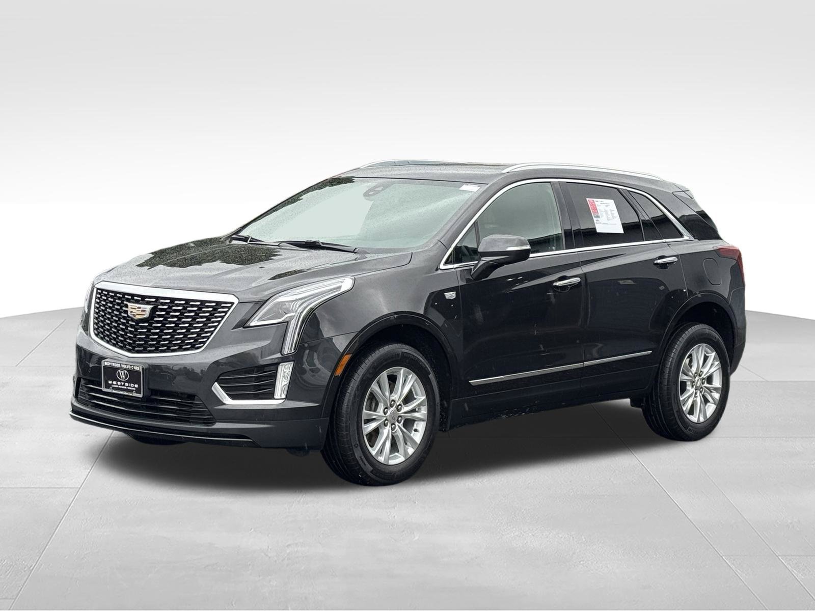Used 2020 Cadillac XT5 Luxury AWD/4WD image 9