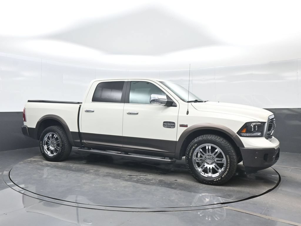 Used 2018 RAM 1500 Laramie Longhorn RWD image 8