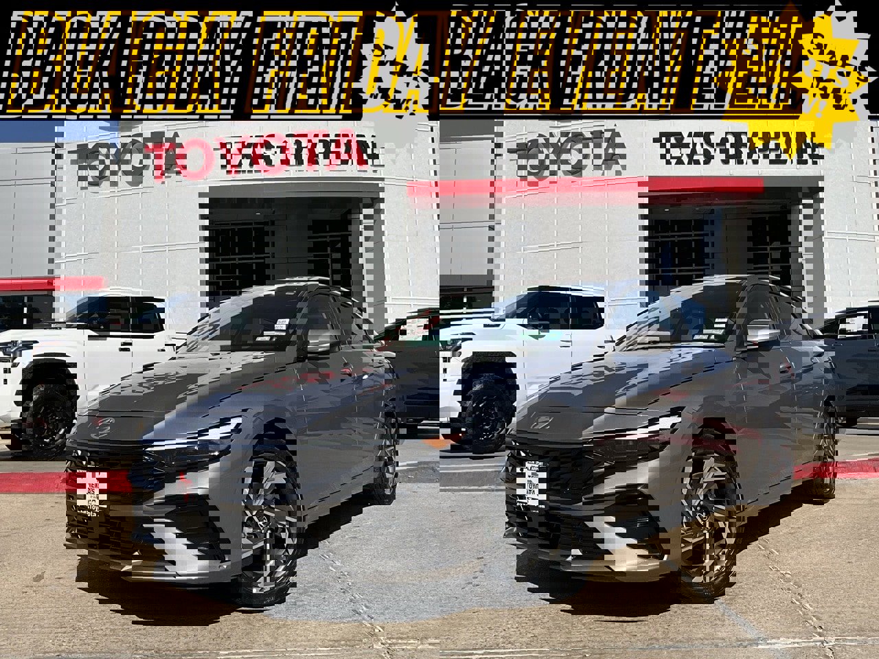 Used 2025 Hyundai Elantra SEL