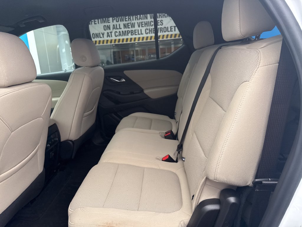 Used 2023 Chevrolet Traverse LS FWD image 28