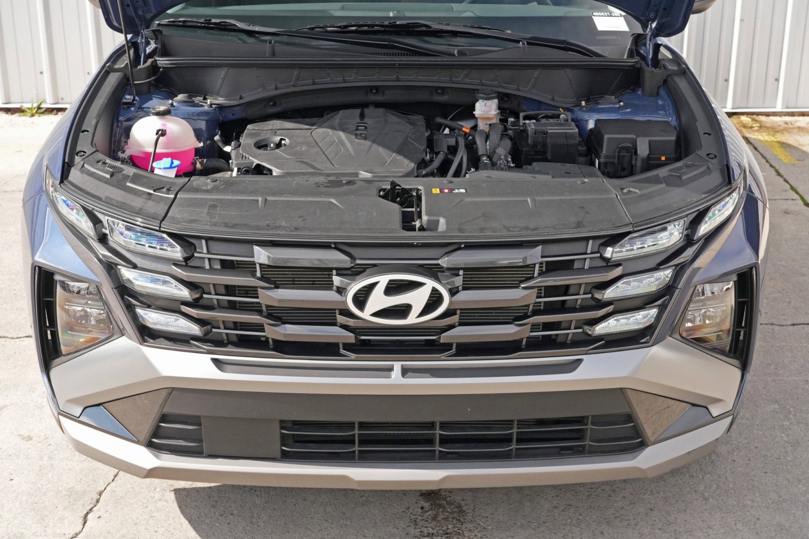 Used 2025 Hyundai Tucson SE image 7