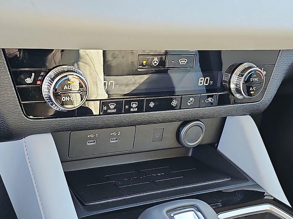 New 2026 Mitsubishi Outlander SE AWD/4WD image 16