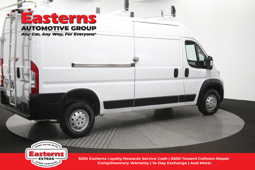 Used 2023 RAM ProMaster 2500 FWD image 44