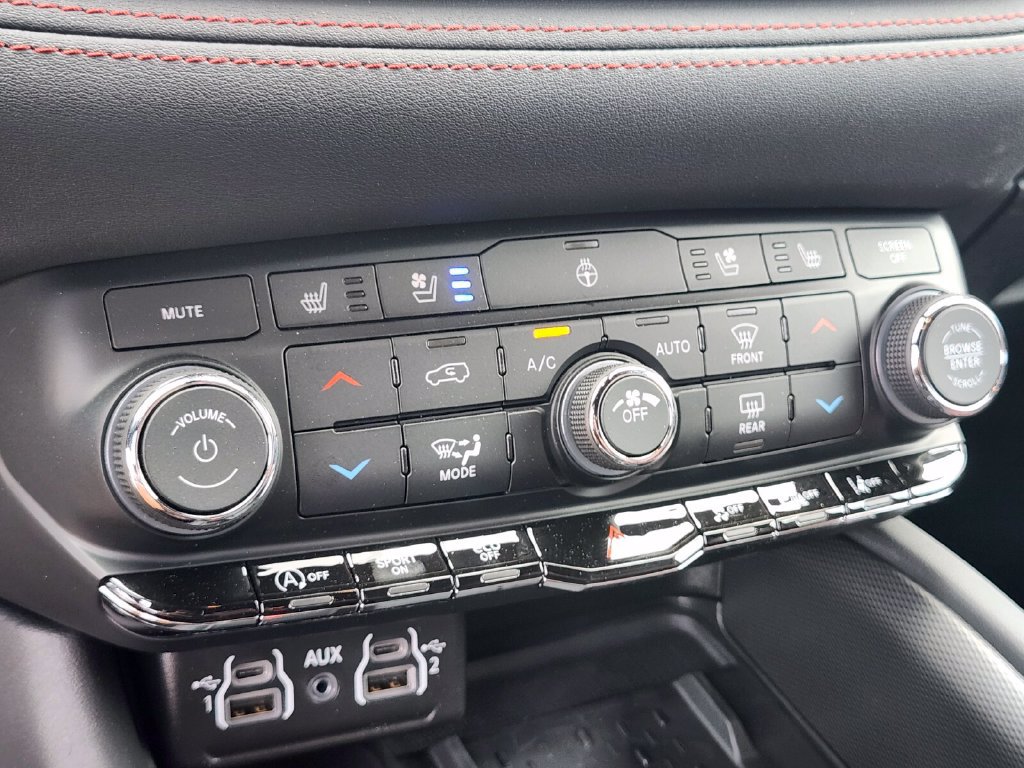 New 2026 Dodge Durango GT AWD/4WD image 25