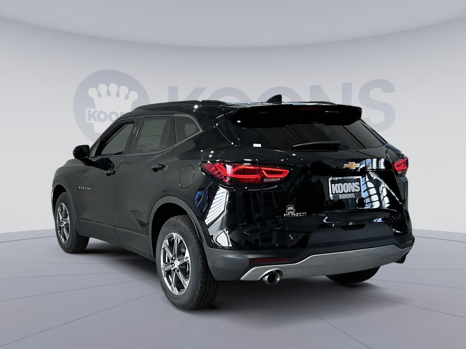 New 2026 Chevrolet Blazer LT image 14