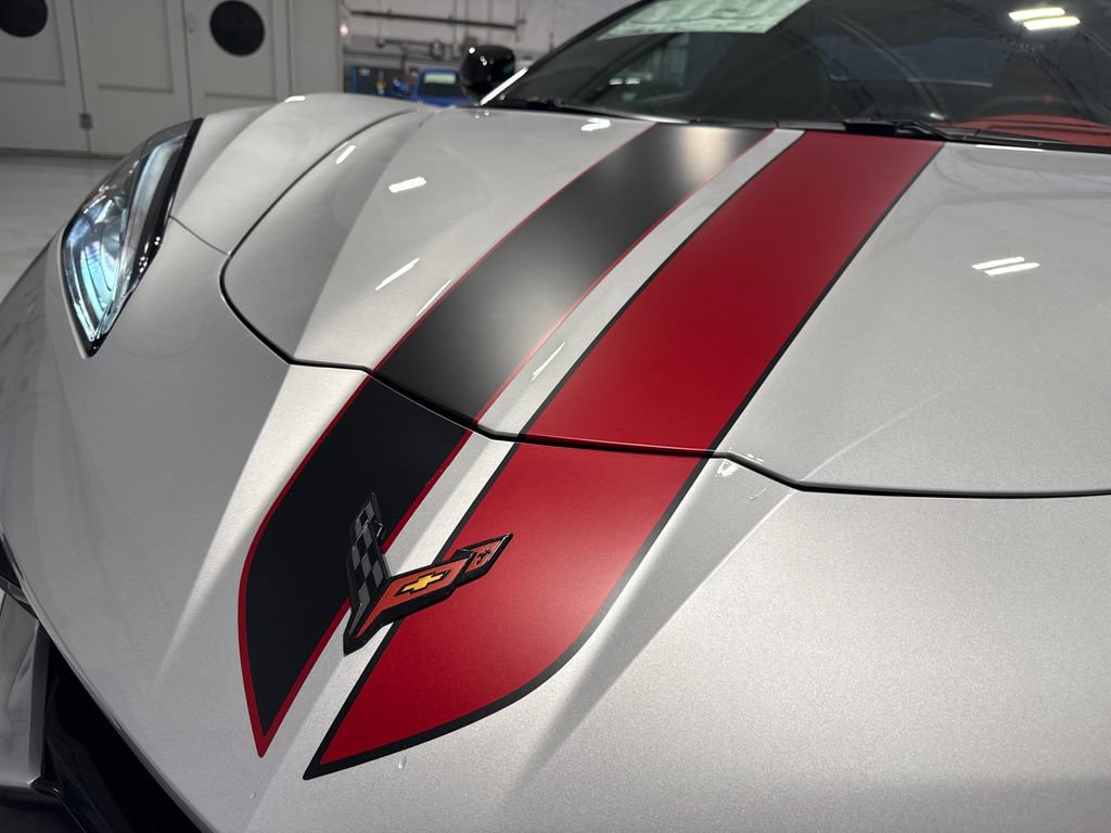 New 2026 Chevrolet Corvette Stingray Premium Conv w/ Z51 Performance Package RWD image 58