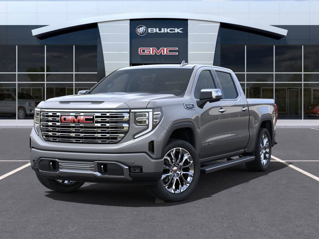 New 2024 GMC Sierra 1500 Denali AWD/4WD image 6