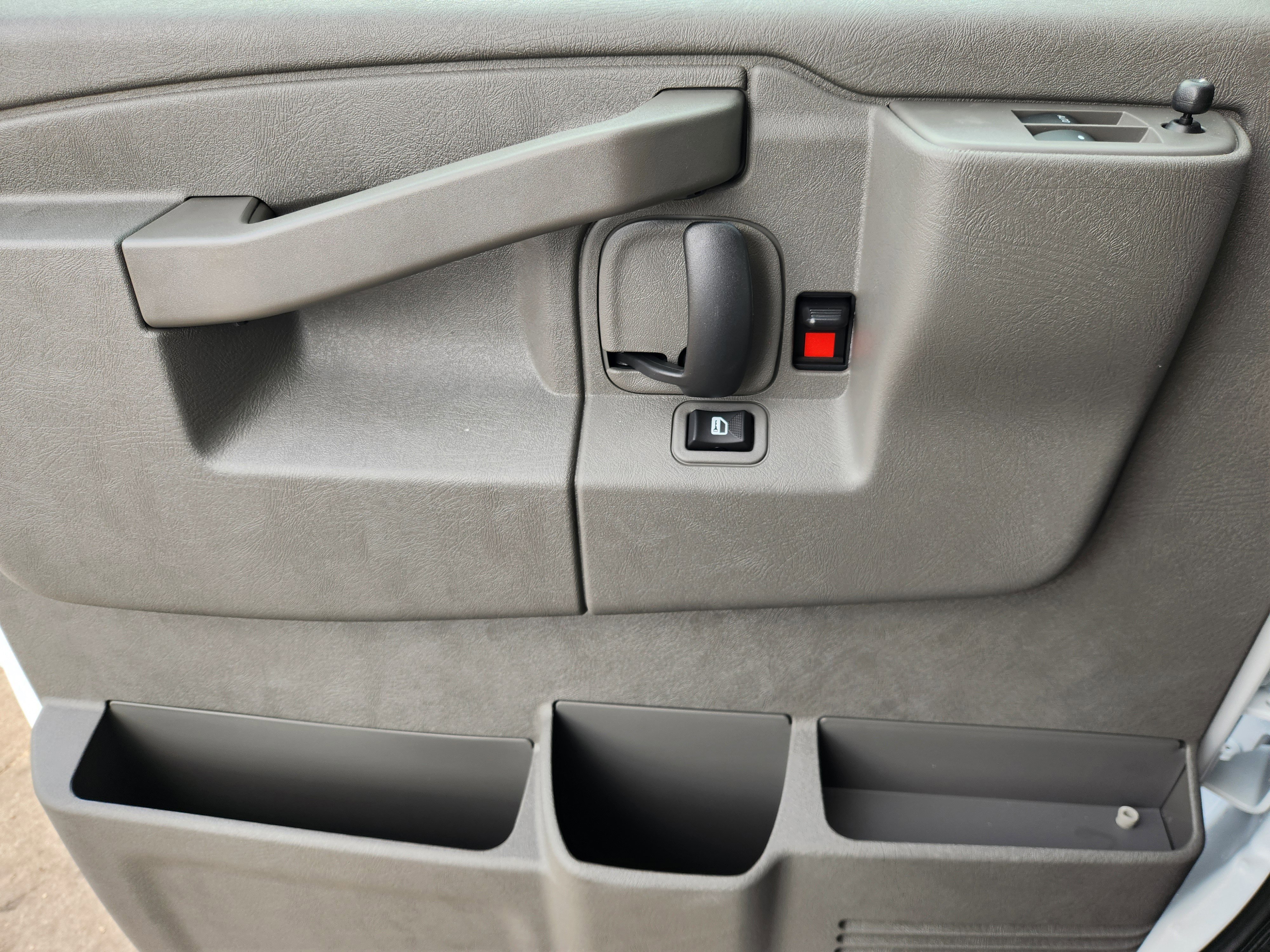 New 2025 Chevrolet Express 2500 w/ Driver Convenience Package image 24