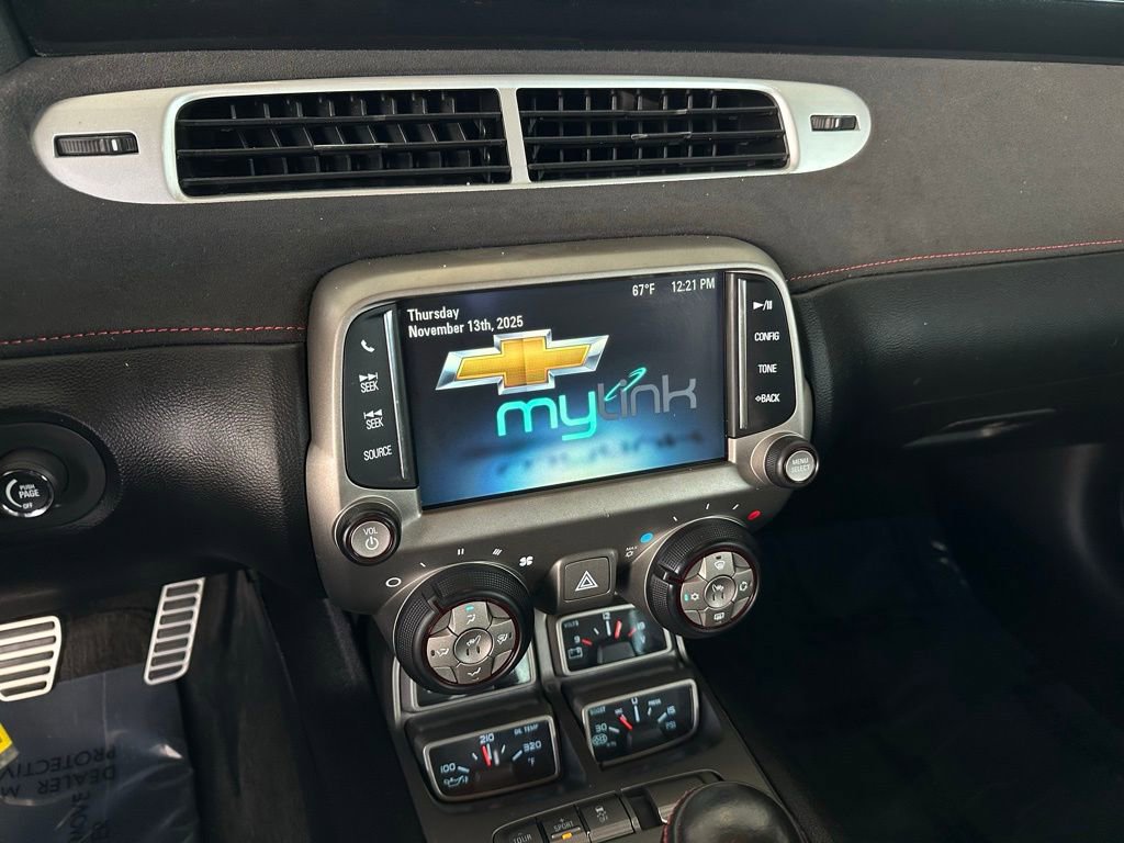 Used 2013 Chevrolet Camaro ZL1 image 16