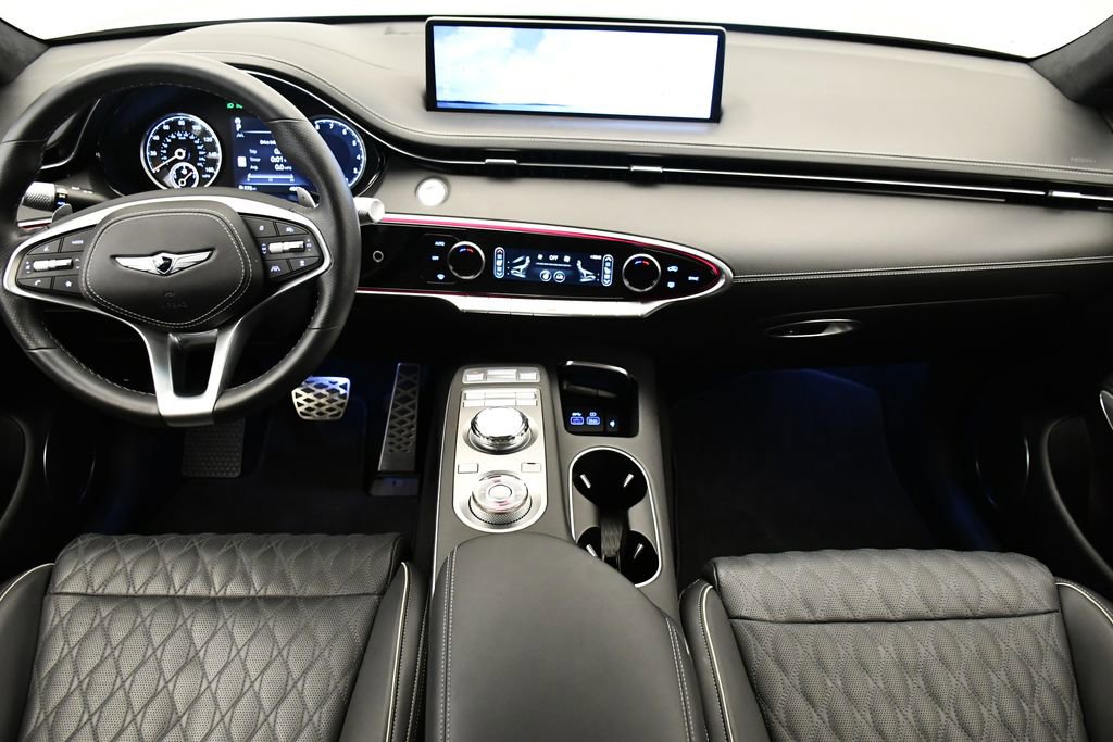 Used 2025 Genesis GV70 3.5T Sport w/ Sport Advanced Package image 20