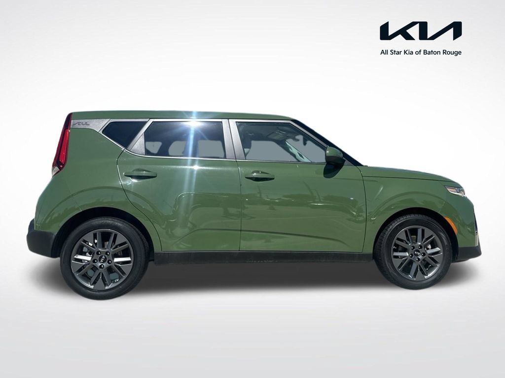 Used 2020 Kia Soul EX FWD image 1