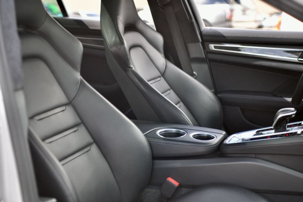 Used 2018 Porsche Panamera Turbo S AWD/4WD image 45