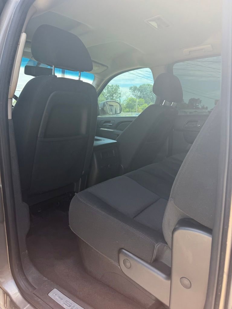 Used 2013 GMC Sierra 1500 SLE AWD/4WD image 8