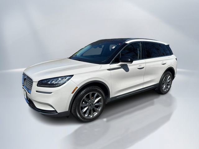 Used 2022 Lincoln Corsair AWD w/ Premium Package 360° Tour