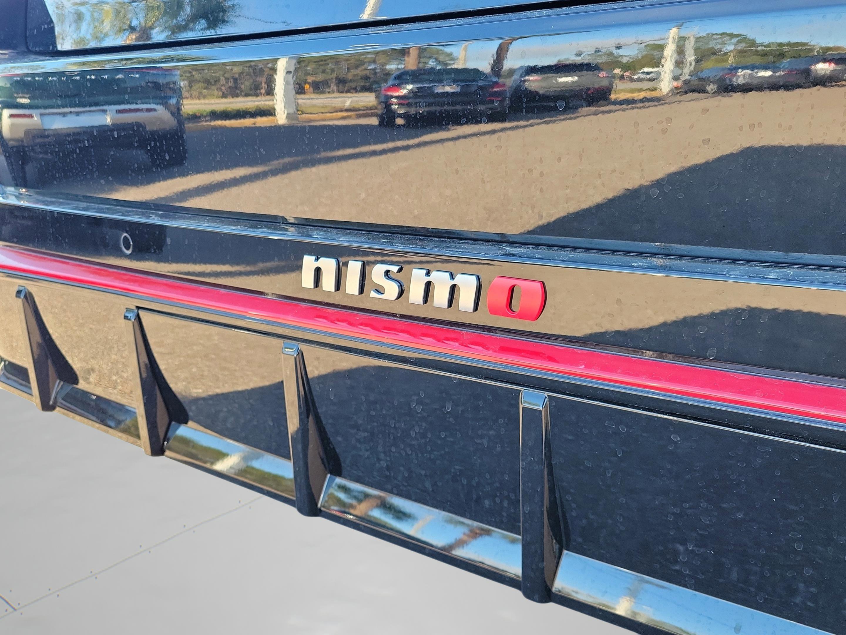 New 2026 Nissan Armada NISMO image 8