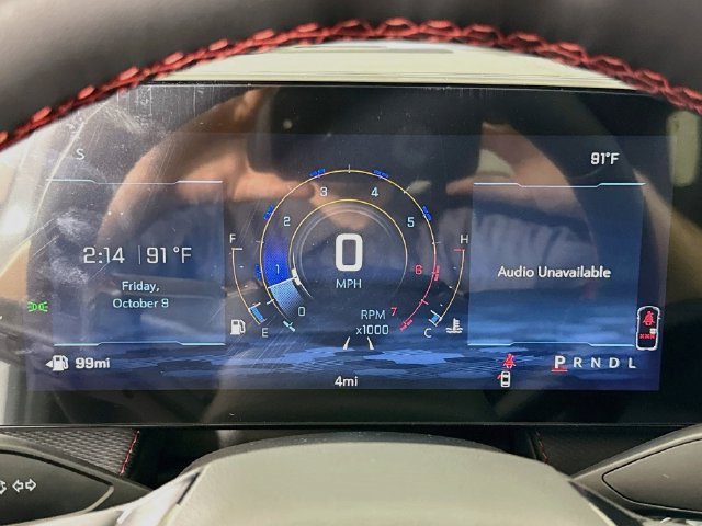 New 2027 Chevrolet Equinox RS w/ Convenience Package III FWD image 14
