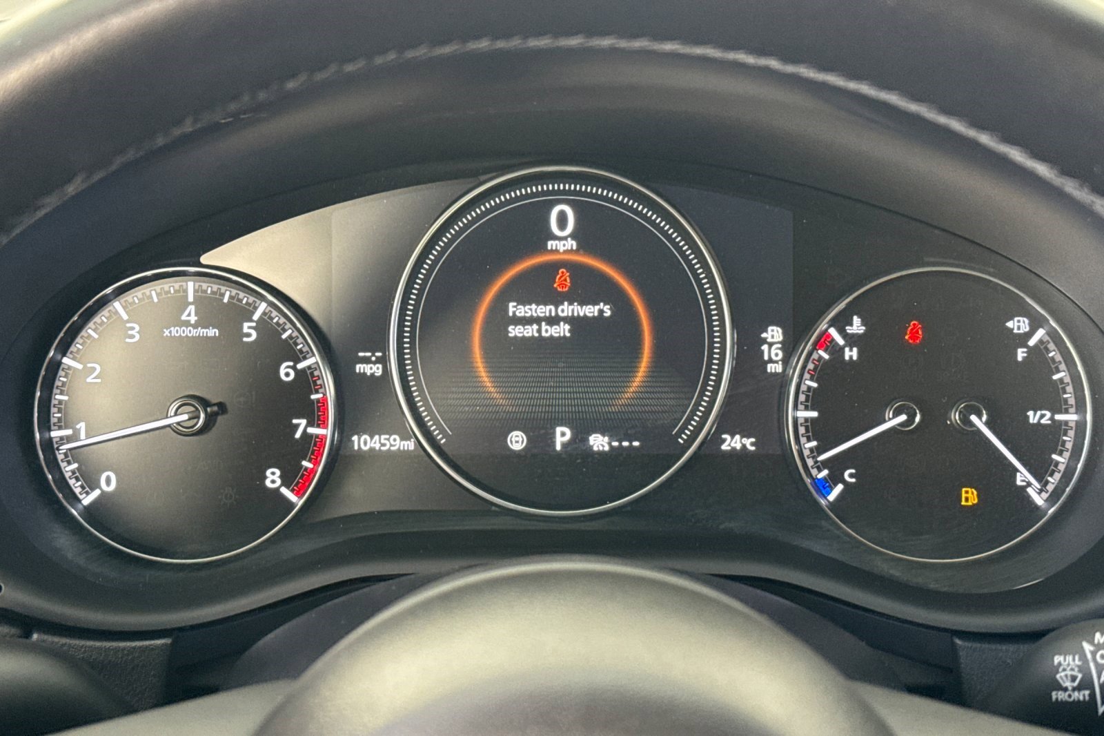 Used 2023 MAZDA CX-30 AWD 2.5 S w/ Select Package image 19