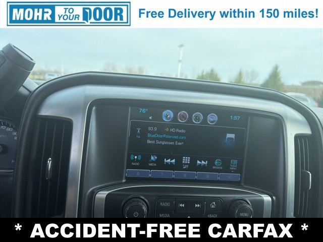 Used 2018 GMC Sierra 1500 SLT image 22