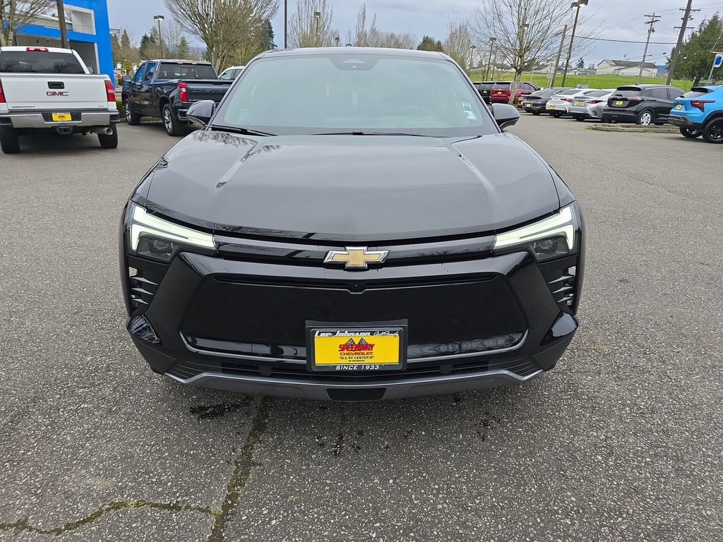 New 2025 Chevrolet Blazer EV LT image 9