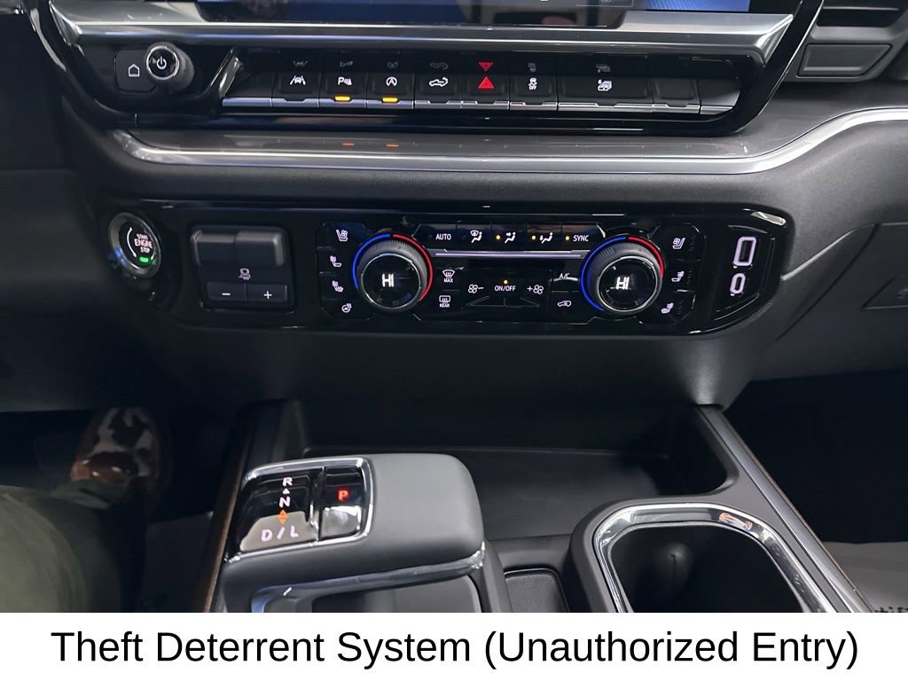 New 2026 Chevrolet Silverado 1500 High Country image 35