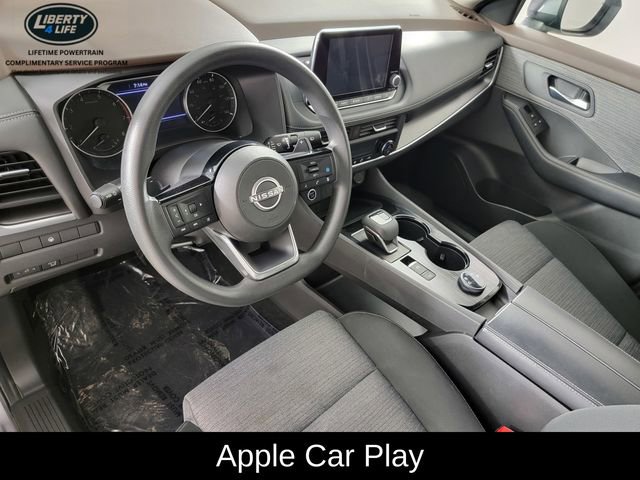 Used 2023 Nissan Rogue SV AWD/4WD image 12