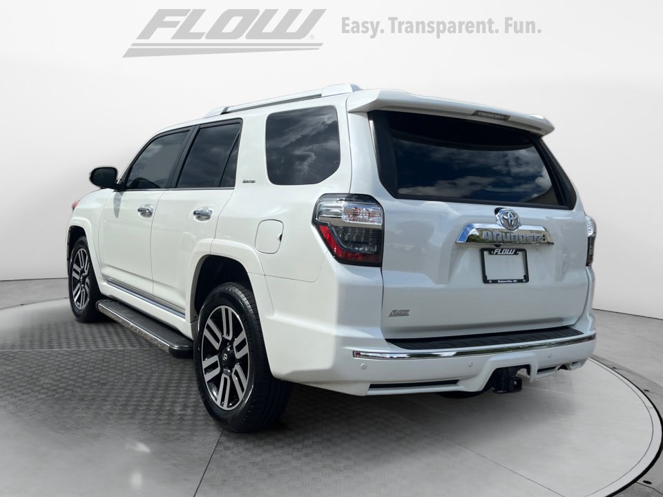Used 2022 Toyota 4Runner Limited RWD image 6