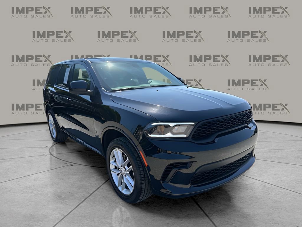 Used 2026 Dodge Durango GT AWD/4WD image 6