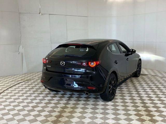Used 2024 MAZDA MAZDA3 s FWD image 20