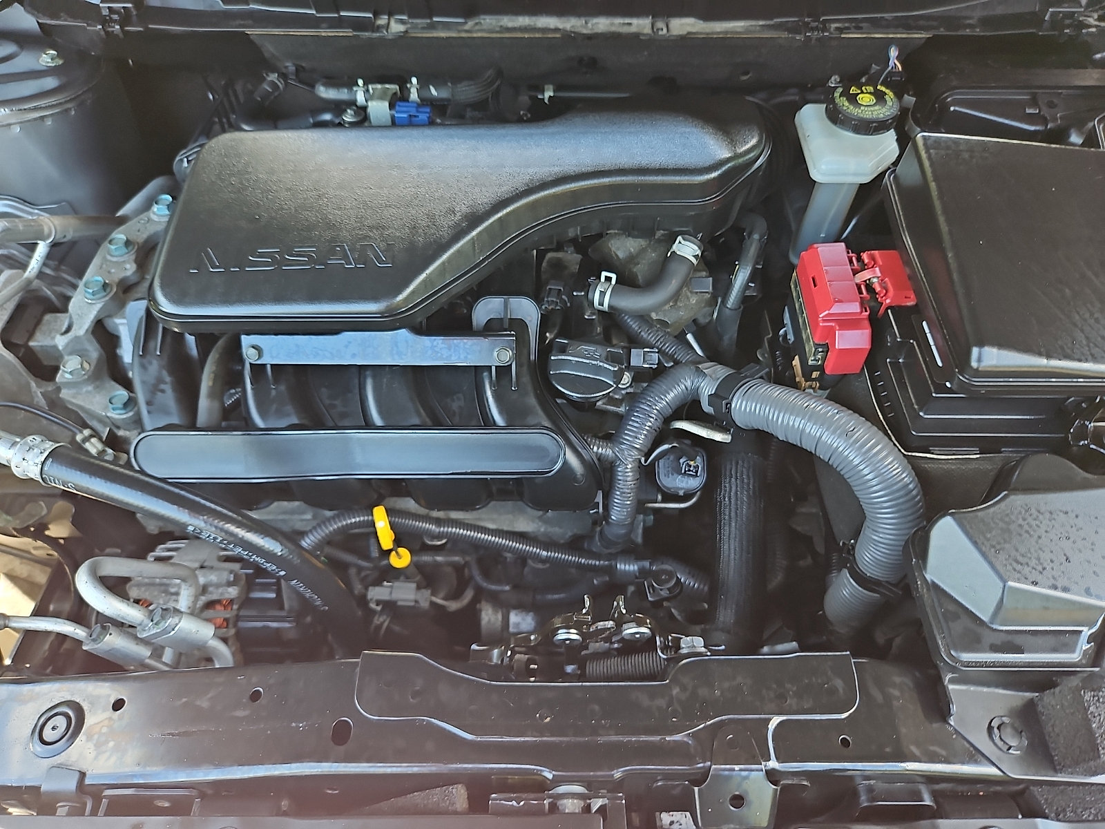 Certified 2019 Nissan Rogue Sport S w/ Appearance Package AWD/4WD image 27