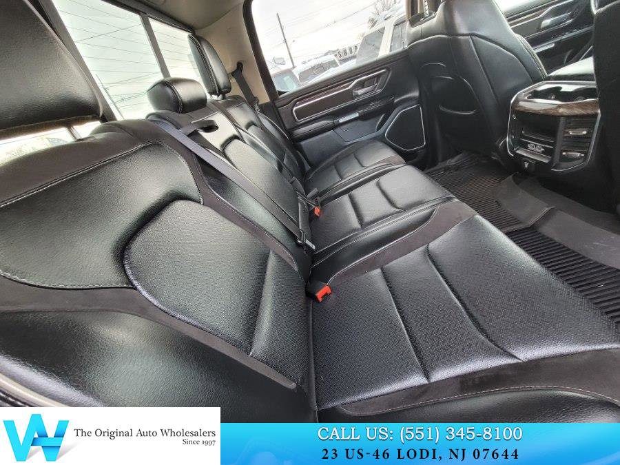 Used 2019 RAM 1500 Laramie AWD/4WD image 20