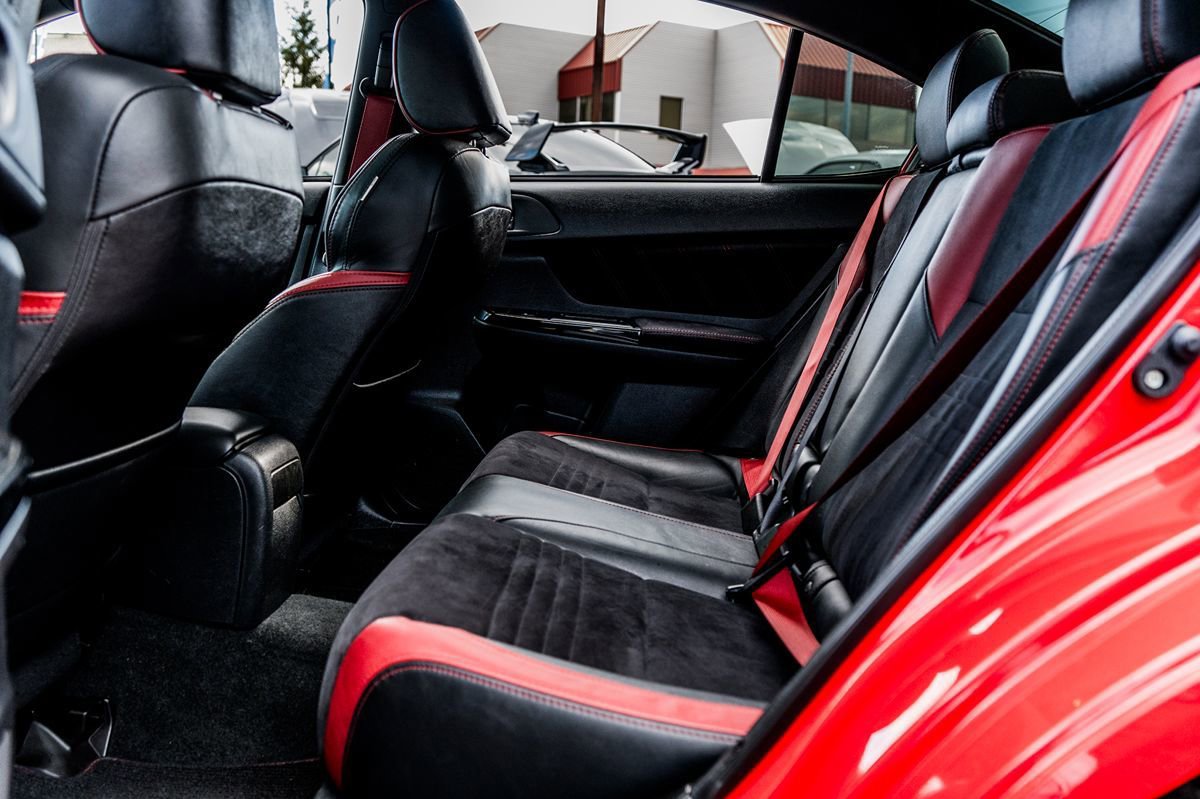 Used 2021 Subaru WRX STI Limited image 36