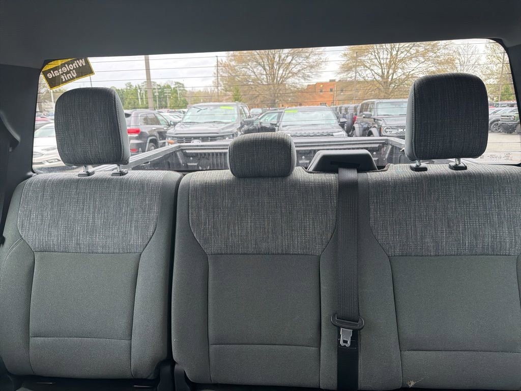 Certified 2023 Ford F150 XLT image 14