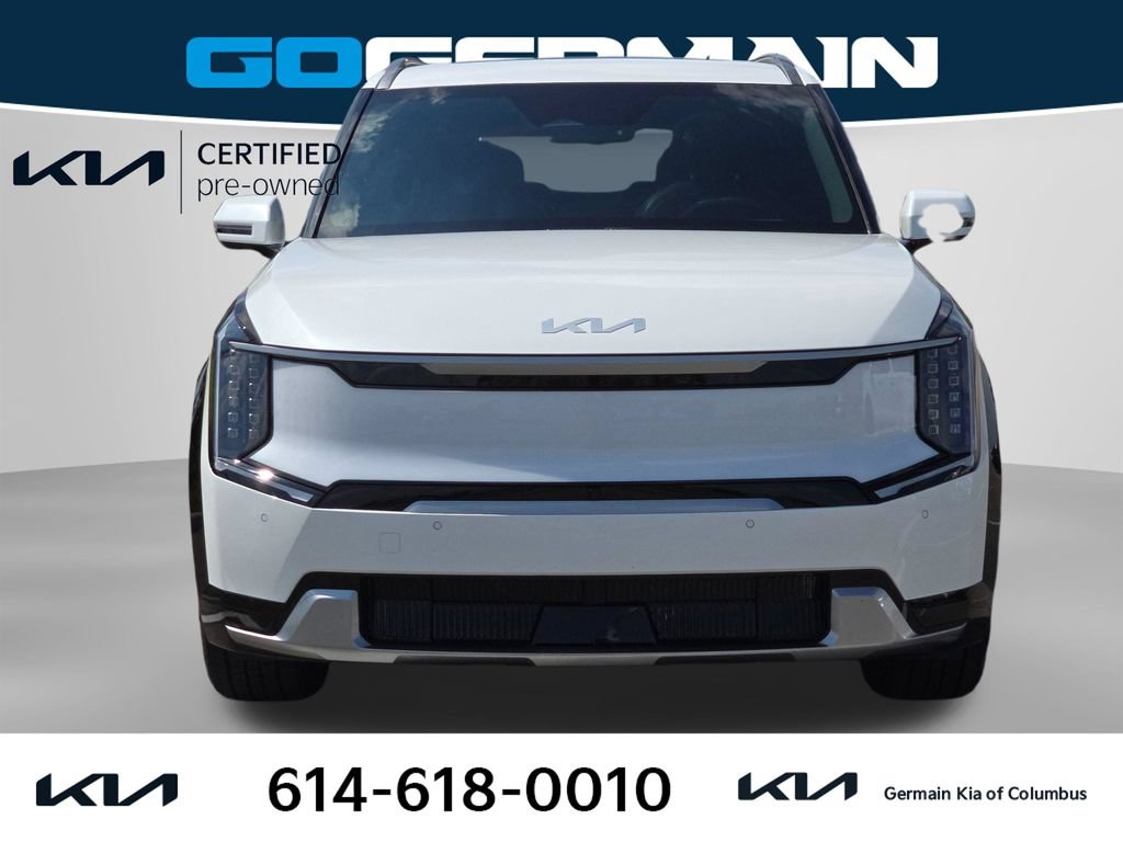 Certified 2024 Kia EV9 Land AWD/4WD image 3