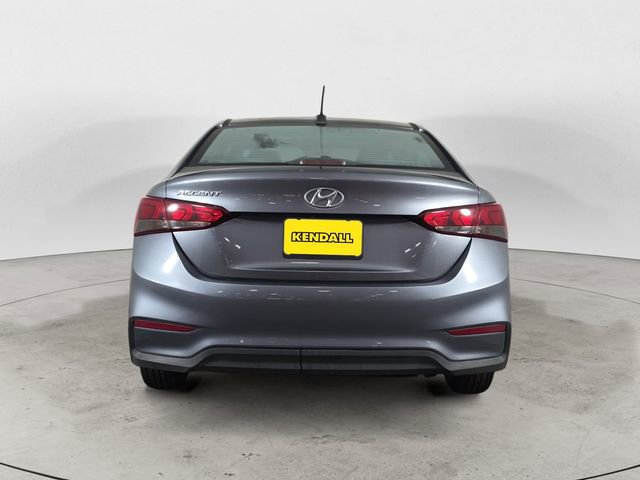 Used 2019 Hyundai Accent SEL image 4