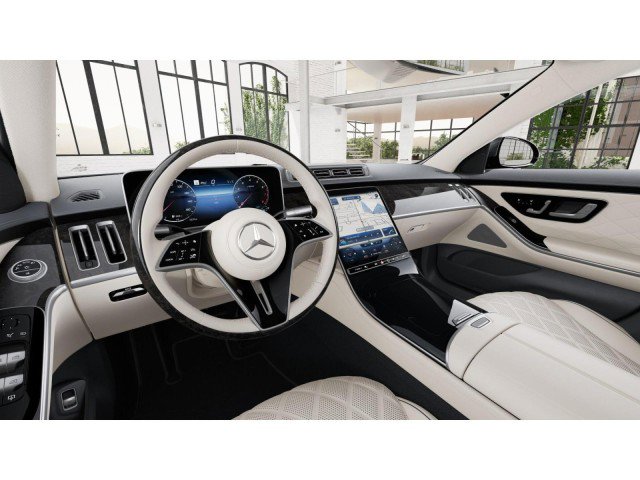 New 2026 Mercedes-Benz S 500 4MATIC image 3