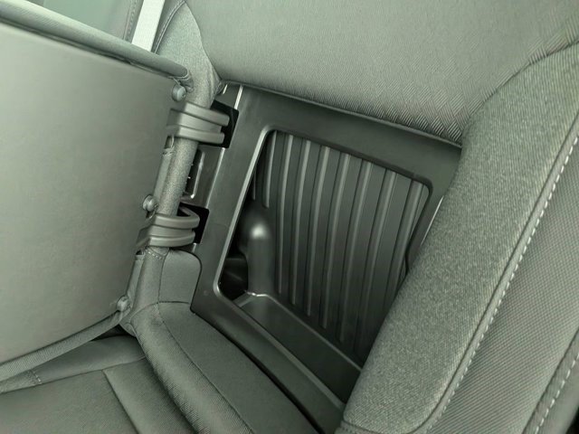 Certified 2025 Chevrolet Silverado 1500 Custom Trail Boss image 23