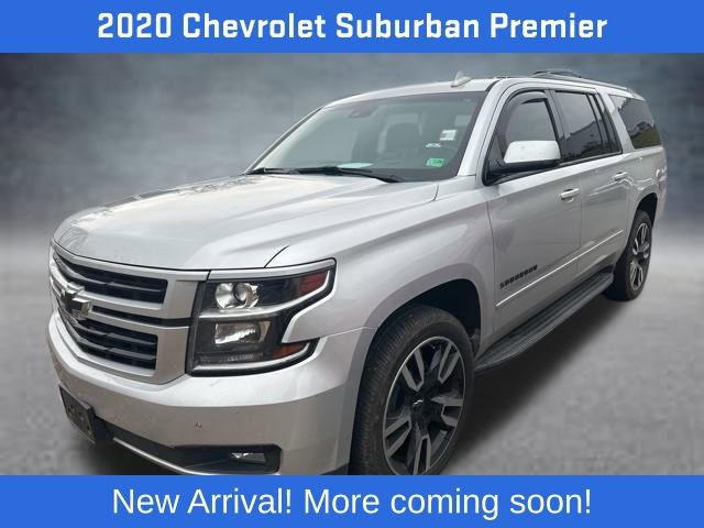 Used 2020 Chevrolet Suburban Premier