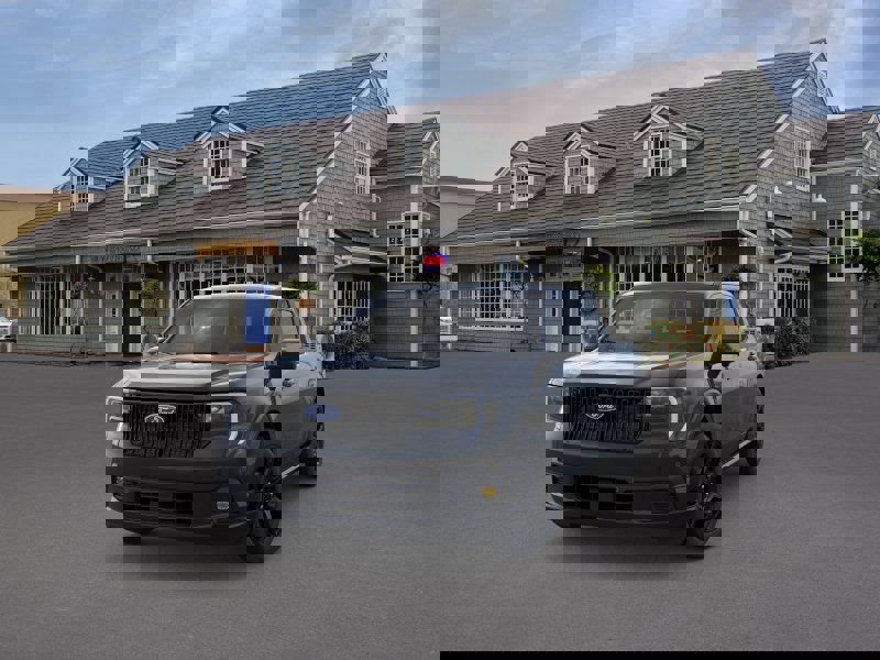 New 2026 Ford Maverick Lobo image 2