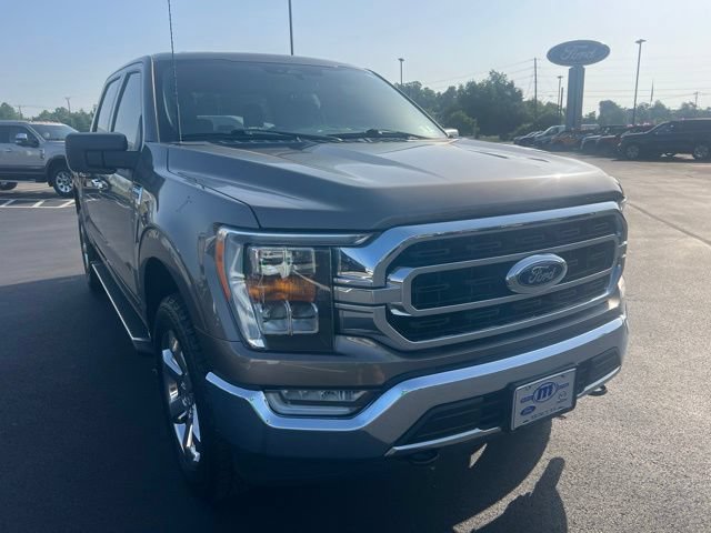Used 2023 Ford F150 XLT w/ Equipment Group 302A High