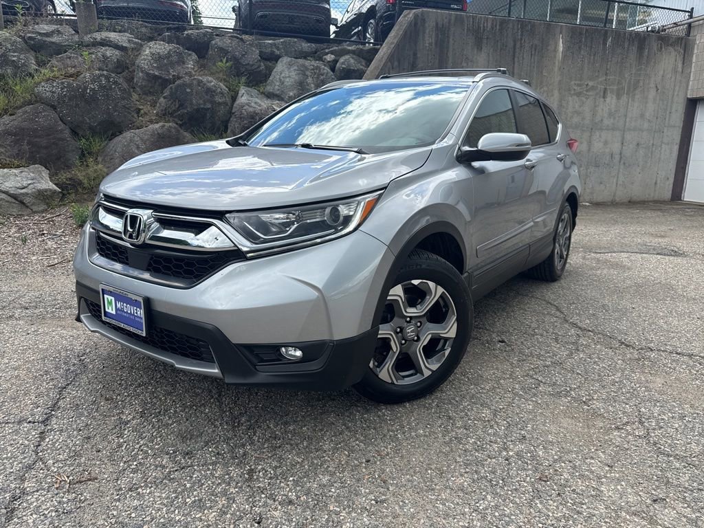 Used 2019 Honda CR-V EX image 1