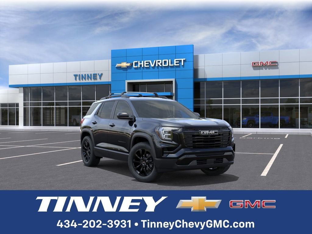 New 2026 GMC Terrain Elevation